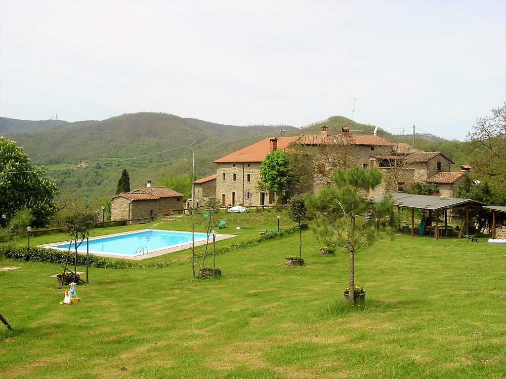 15_Agriturismo, vakantiewoning met zwembad, kleinschalig, il Castelluccio,Toscane, Arezzo, terras, appartementen, Italië 11