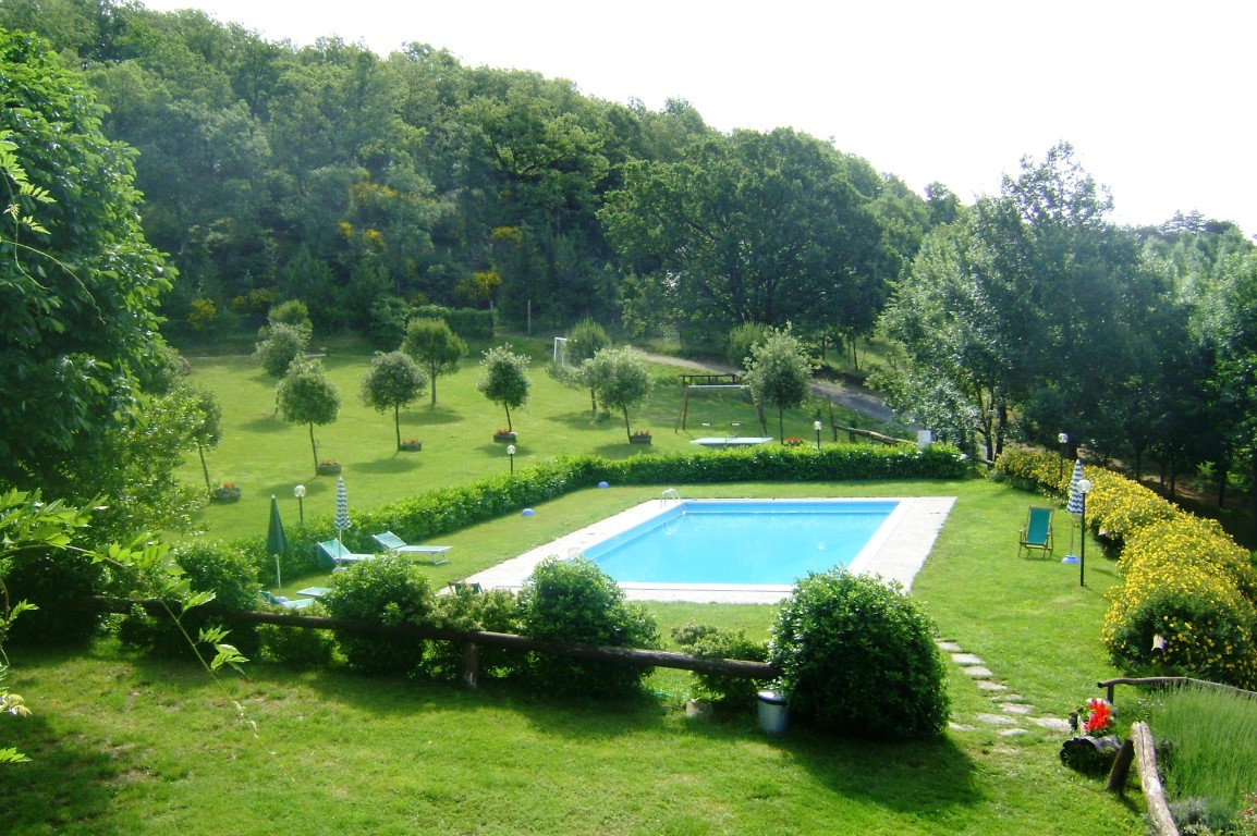 15_Agriturismo, vakantiewoning met zwembad, kleinschalig, il Castelluccio,Toscane, Arezzo, terras, appartementen, Italië 27