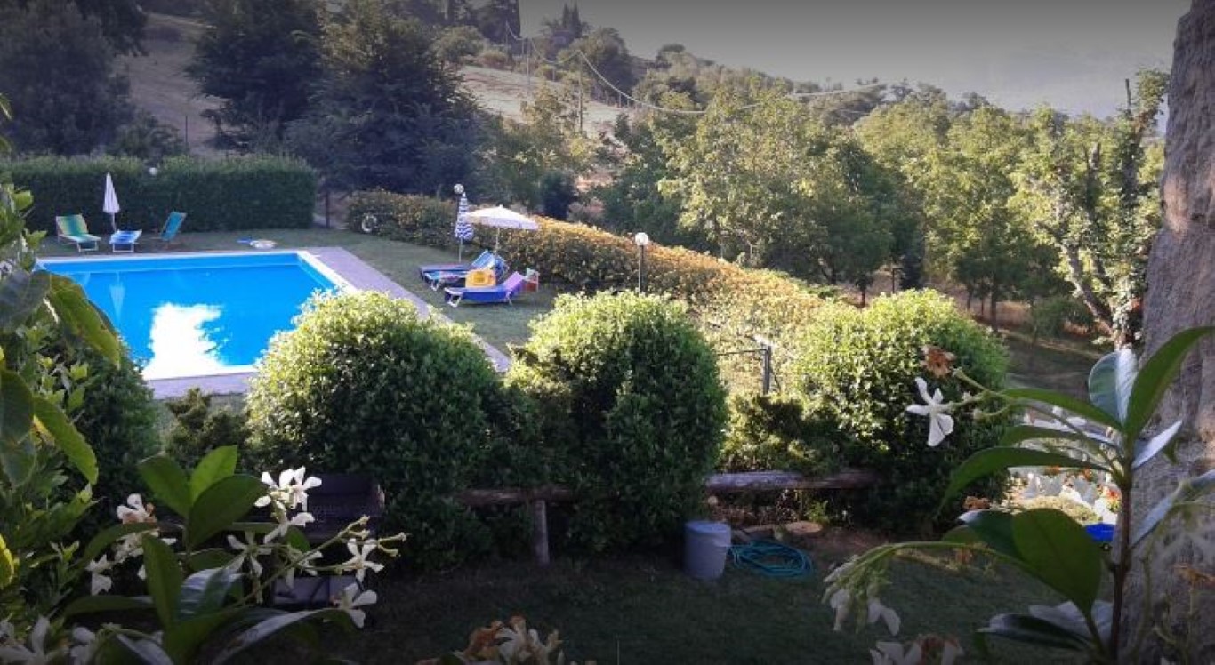 15_Agriturismo, vakantiewoning met zwembad, kleinschalig, il Castelluccio,Toscane, Arezzo, terras, appartementen, Italië 29