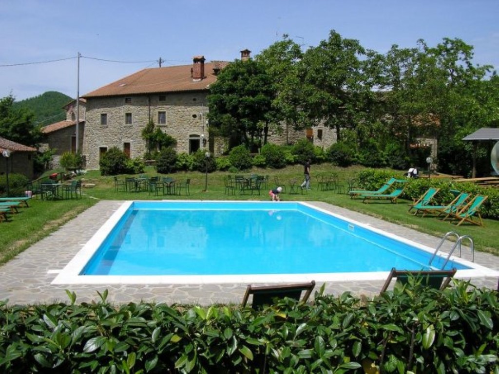 15_Agriturismo, vakantiewoning met zwembad, kleinschalig, il Castelluccio,Toscane, Arezzo, terras, appartementen, Italië 37
