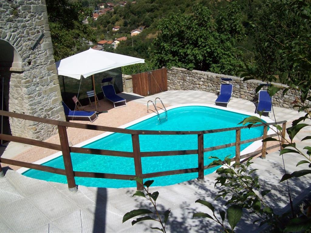 166_Vakantiewoning, vakantiehuis met zwembad, Toscane, Spezia, Castello Di Pratogrande, Italië, appartementen 1