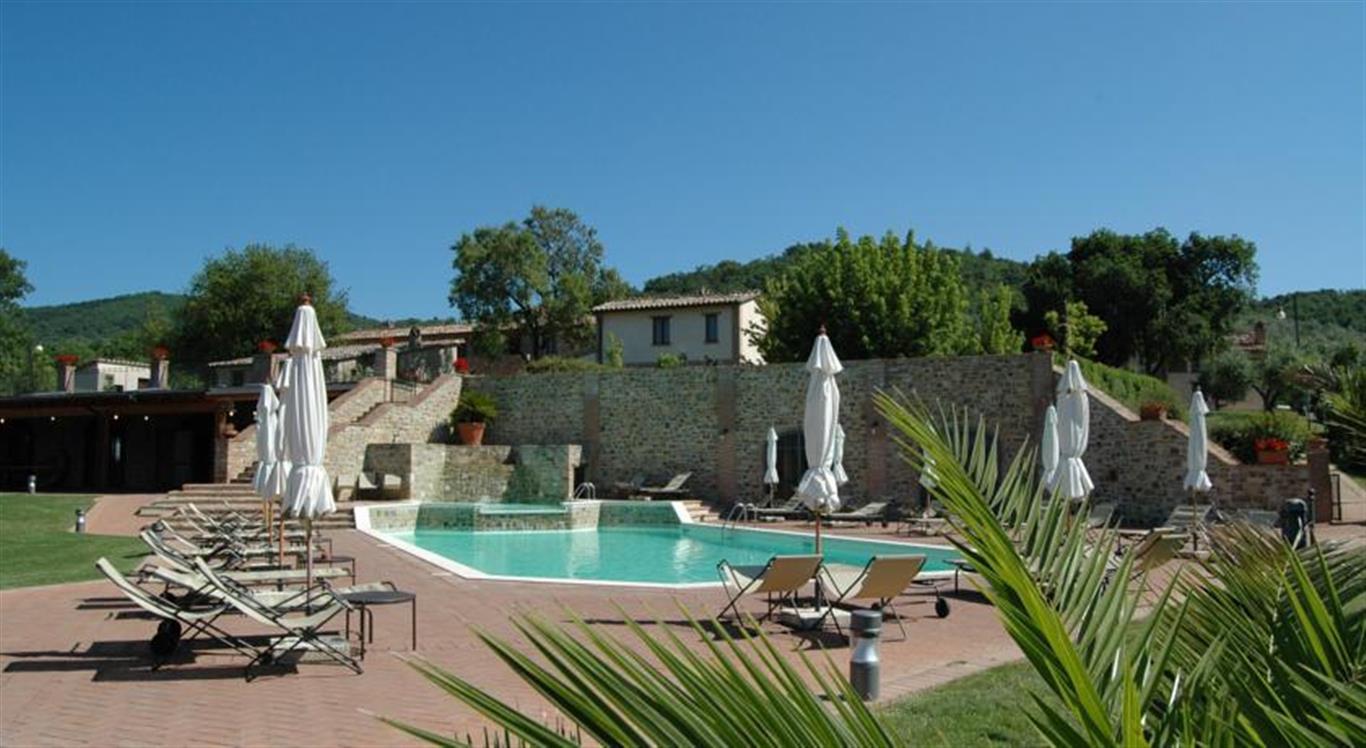 179_Agriturismo, vakantiehuis met zwembad, Umbrië, Argello, Trasimenomeer, La Fonte Montebuono, appartementen, Italië 1
