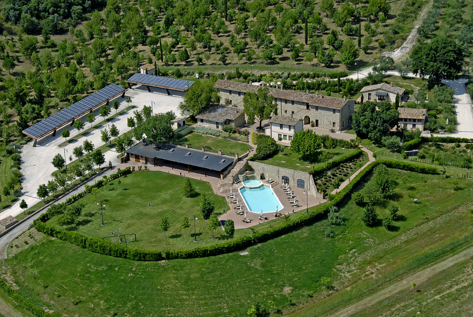 179_Agriturismo, vakantiehuis met zwembad, Umbrië, Argello, Trasimenomeer, La Fonte Montebuono, appartementen, Italië 2