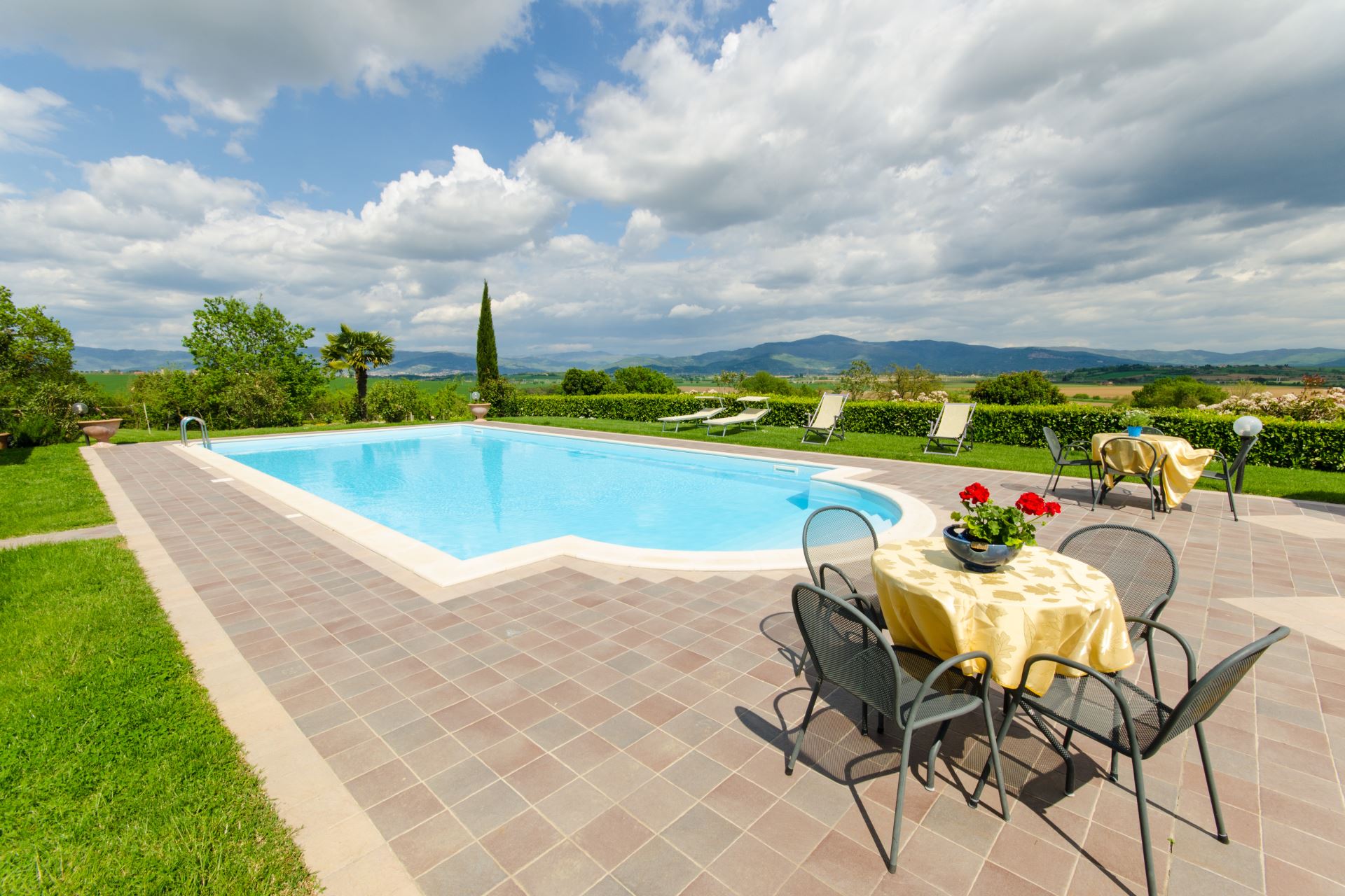 197_Agriturismo, vakantiehuis,met zwembad, Toscane Cortona, , kleinschalig, Castiglione del lago, appartementen, Italië 18