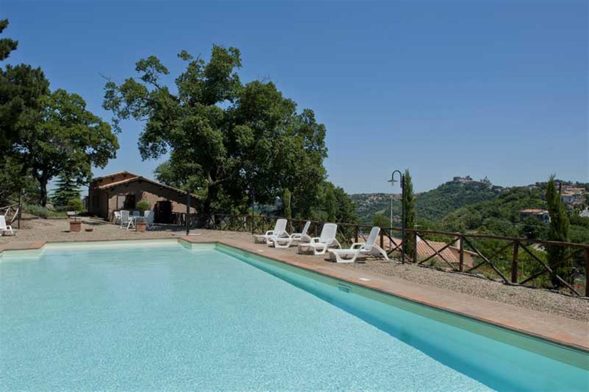 227_Agriturismo, vakantiehuis met zwembad, Lazio, Bolsena, Poggio Montedoro, Italië 17