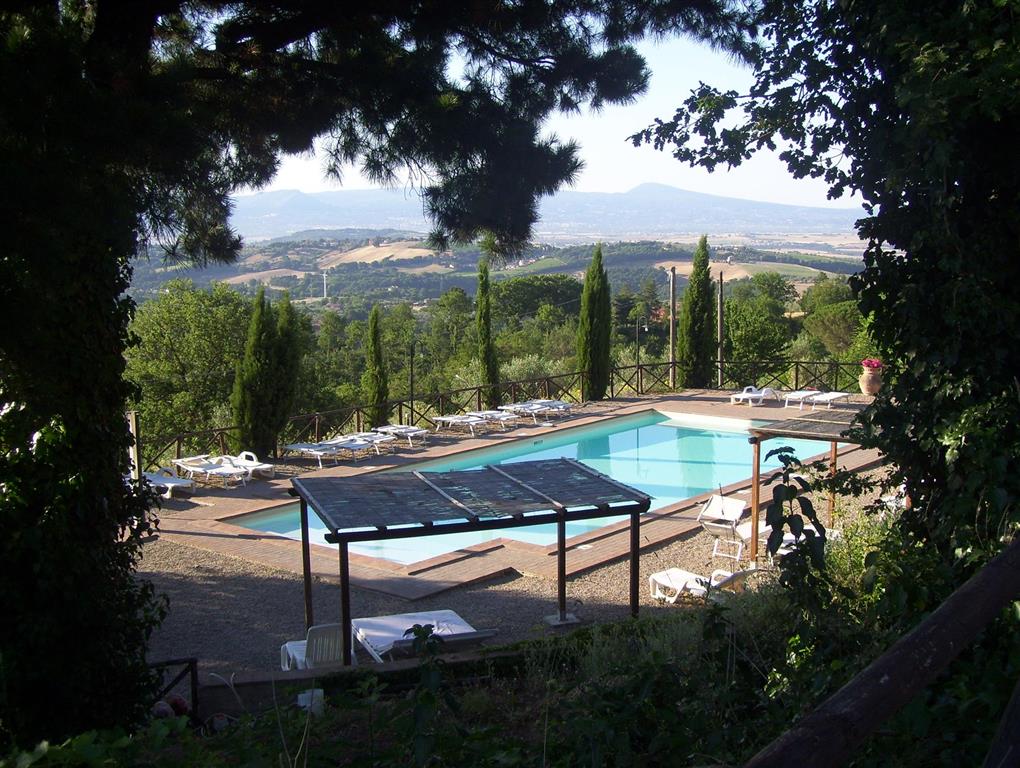 227_Agriturismo, vakantiehuis met zwembad, Lazio, Bolsena, Poggio Montedoro, Italië 4