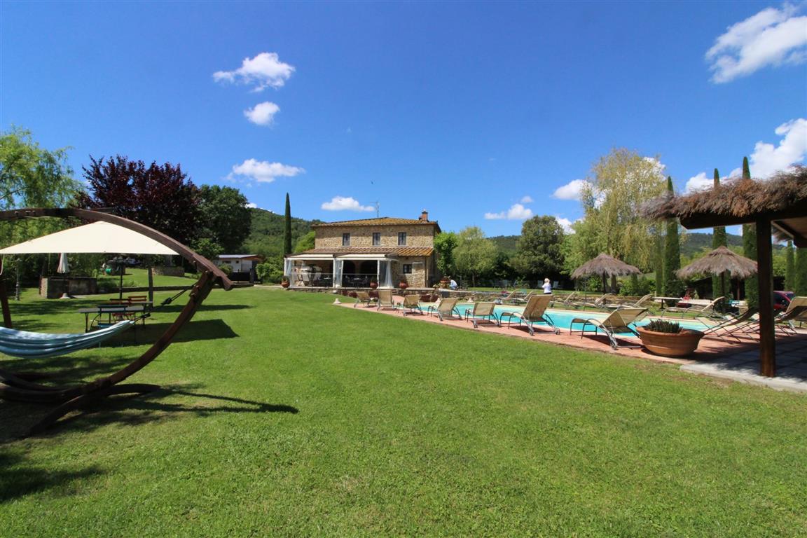 247_vakantiewoning, Luxe vakantiehuis met privë zwembad, Toscane, Valdichiana, Arezzo, Villa la Quiete, Italie 30