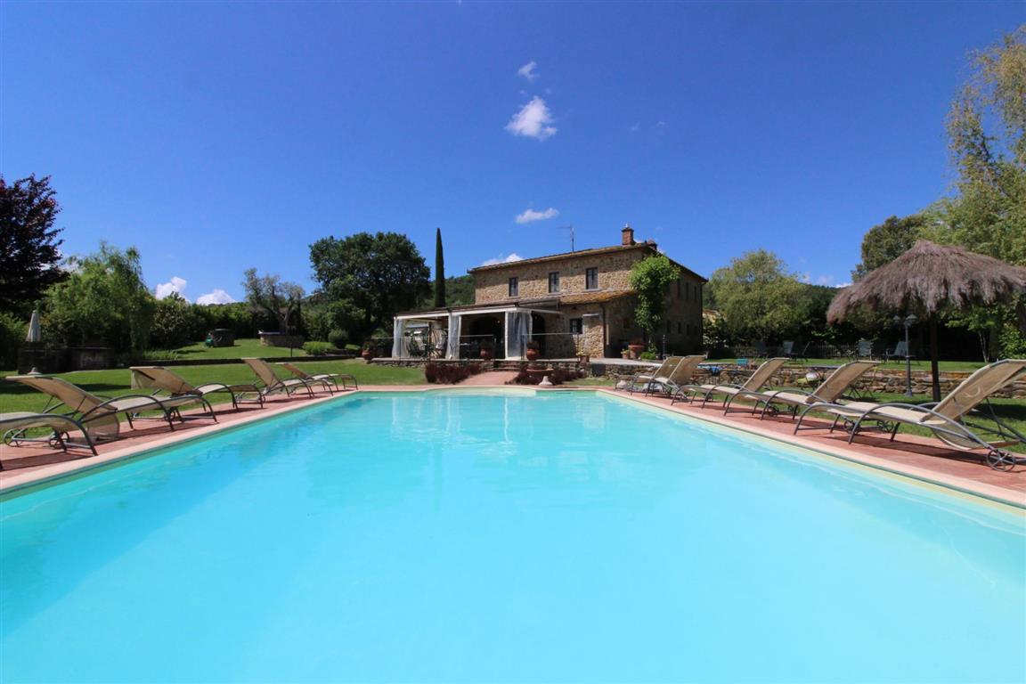 247_vakantiewoning, Luxe vakantiehuis met privë zwembad, Toscane, Valdichiana, Arezzo, Villa la Quiete, Italie 31