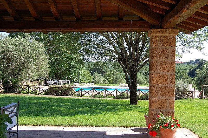 256_vakantiewoning, vakantiehuis met zwembad, Lazio, Viterbo, Rome, Villa Iris, Italië 15