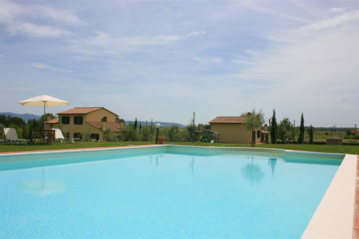 257_Agriturismo, vakantiehuis met zwembad, Toscane, Trasimenomeer, Cortona, Podere Marcigliano, Italië 19