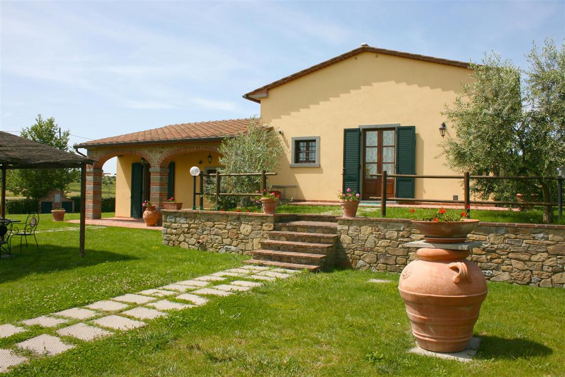 257_Agriturismo, vakantiehuis met zwembad, Toscane, Trasimenomeer, Cortona, Podere Marcigliano, Italië 2