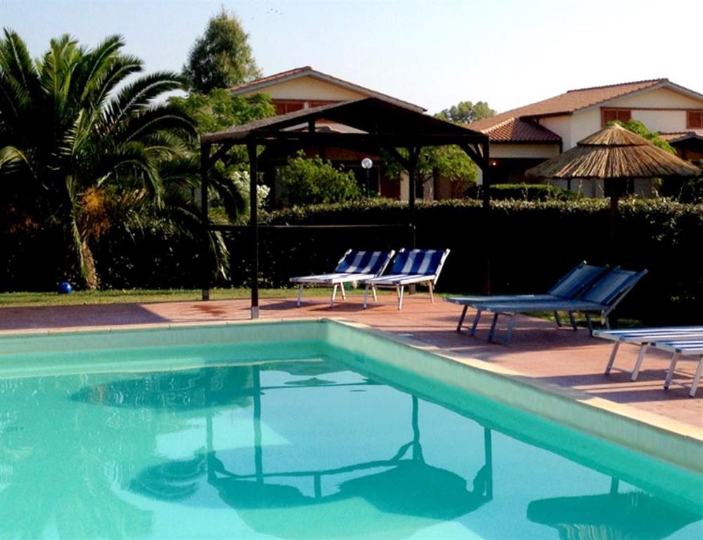264_Vakantiewoningen, Toscane, vakantiehuis met zwembad, Grossetto, Castiglione, Kust, Residence Cernaia, Italië 20