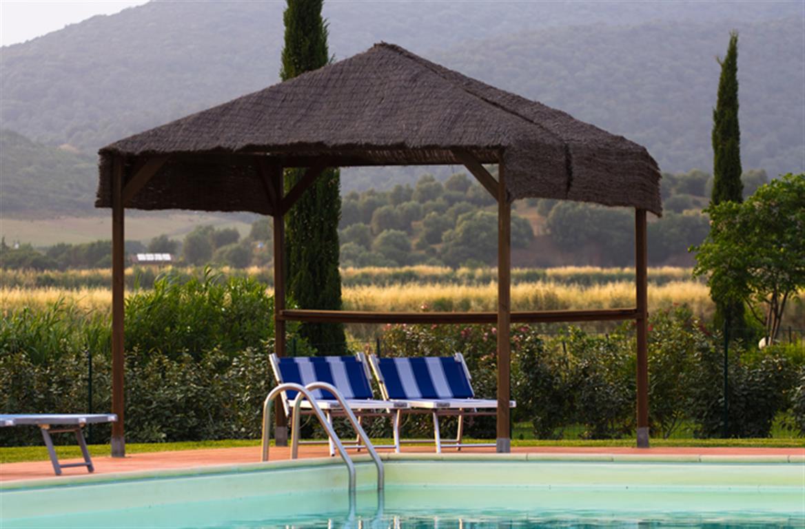 264_Vakantiewoningen, Toscane, vakantiehuis met zwembad, Grossetto, Castiglione, Kust, Residence Cernaia, Italië 28