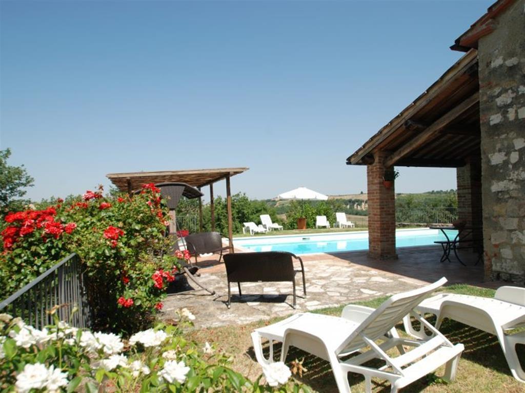 26_Agriturismo, vakantiewoning met zwembad, kleinschslig, Toscane, Siena, Montepulciano, Podere la Coppa, Italië, appartementen 17
