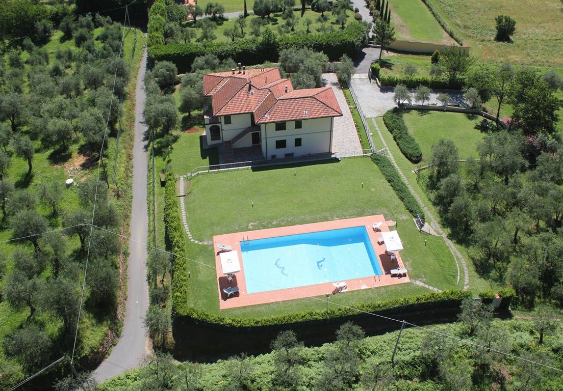 286_Vakantiewoning, vakantiehuis met Privé zwembad, Toscane. Lucca. San Cerbone, Villa Vaniglia, Italië 28