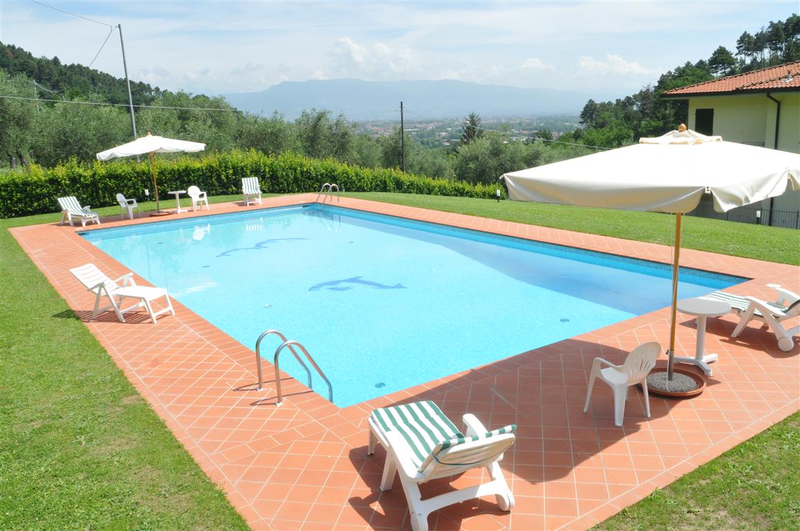 286_Vakantiewoning, vakantiehuis met Privé zwembad, Toscane. Lucca. San Cerbone, Villa Vaniglia, Italië 4