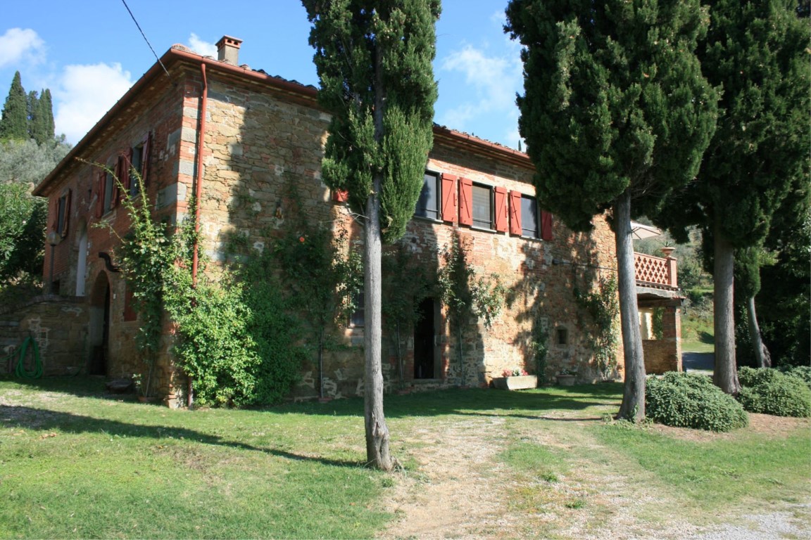 293_vakantiewoning, vakantiehuis met privë zwembad, Toscane, Castiglion Fiorentino, Casa Trecento, Arezzo, Italië 23
