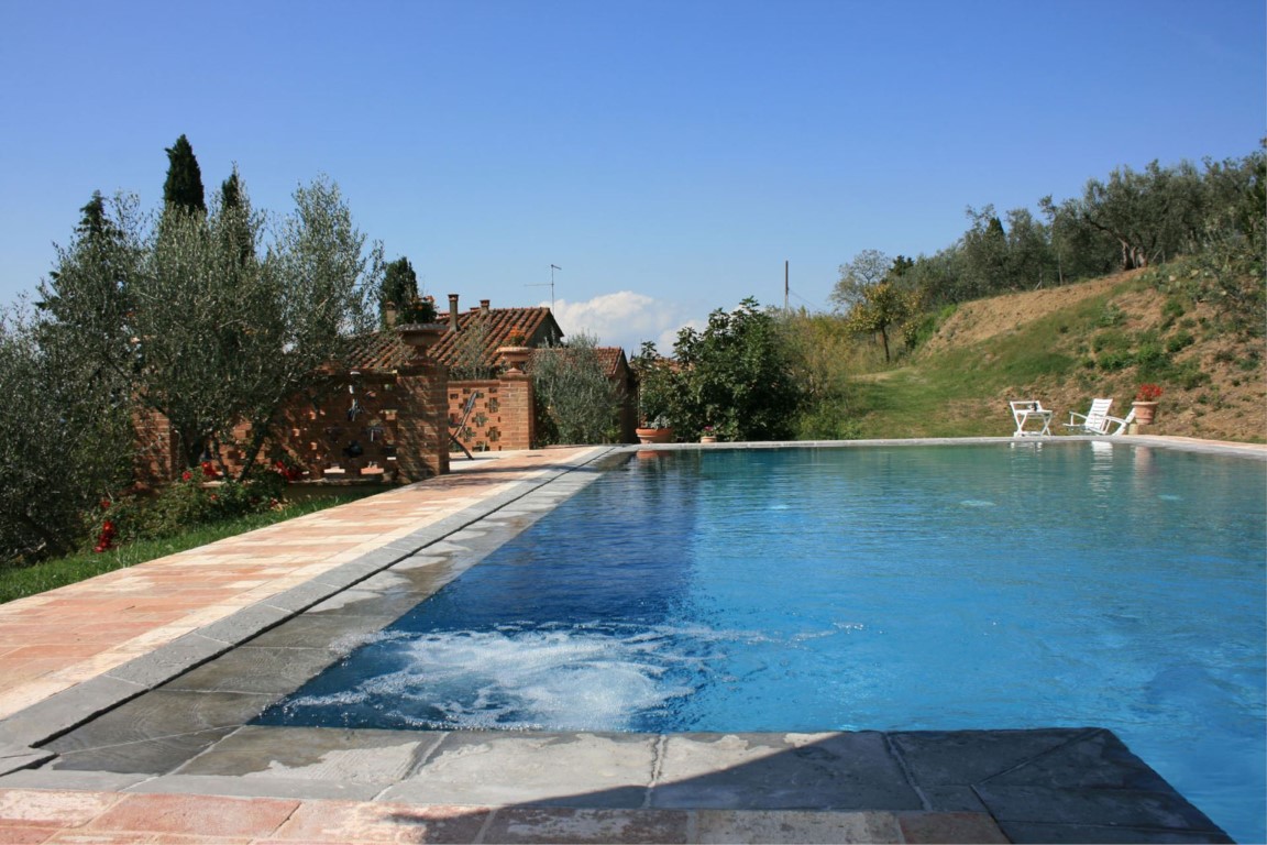 293_vakantiewoning, vakantiehuis met privë zwembad, Toscane, Castiglion Fiorentino, Casa Trecento, Arezzo, Italië 26