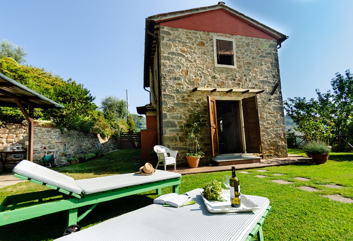 309_vakantiehuis met privé zwembad, vakantiewoning,Toscane, Montecatini, Lucca, Podere L'Istrice, Italië 19