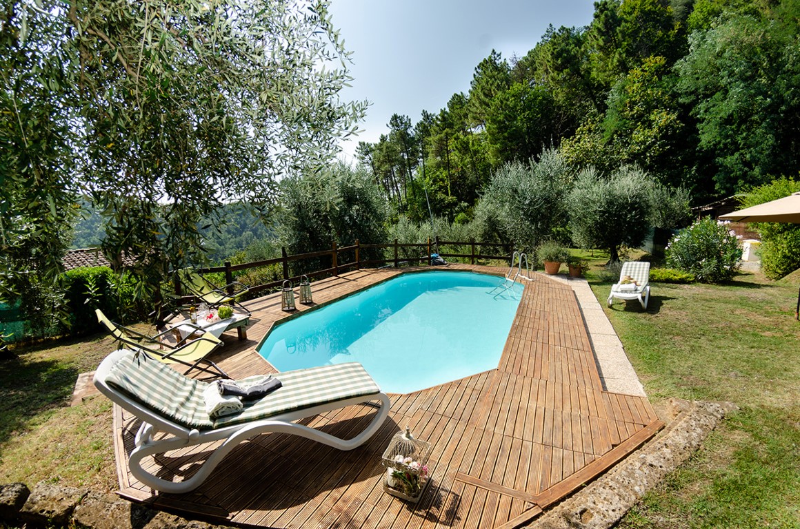 309_vakantiehuis met privé zwembad, vakantiewoning,Toscane, Montecatini, Lucca, Podere L'Istrice, Italië 21