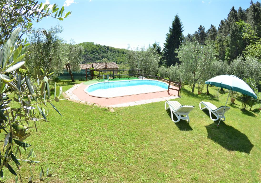 309_vakantiehuis met privé zwembad, vakantiewoning,Toscane, Montecatini, Lucca, Podere L'Istrice, Italië 22
