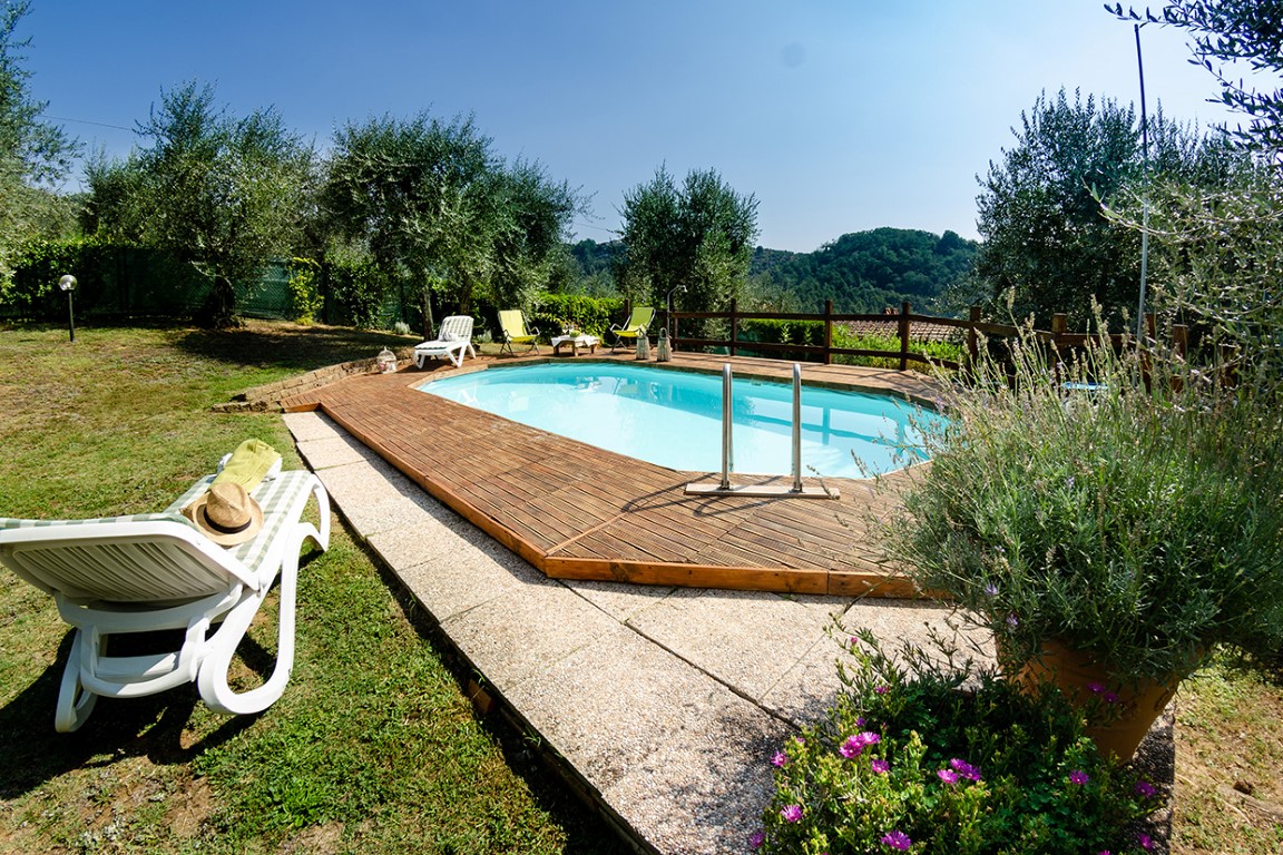 309_vakantiehuis met privé zwembad, vakantiewoning,Toscane, Montecatini, Lucca, Podere L'Istrice, Italië 30