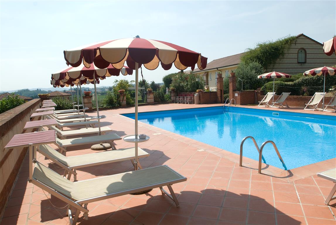 314_Residence Ariotto, Piemonte, Terruggia, Monferrato, Gezellig familie residence, zwembad, restaurant, appartementen 2