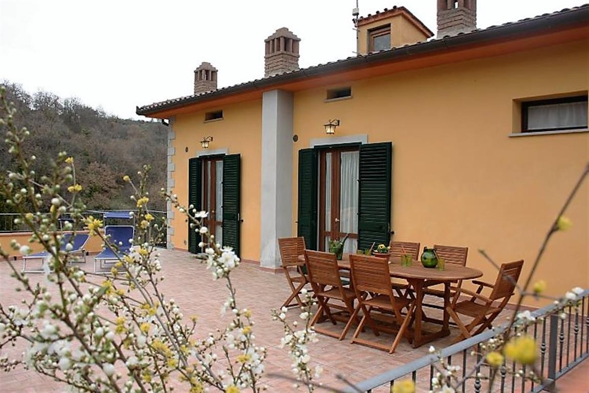 318_Vakantiewoning, vakantiehuis met privé zwembad, Toscane, Fiorentino, Artezzo, Casa Caldesi, Italië 6