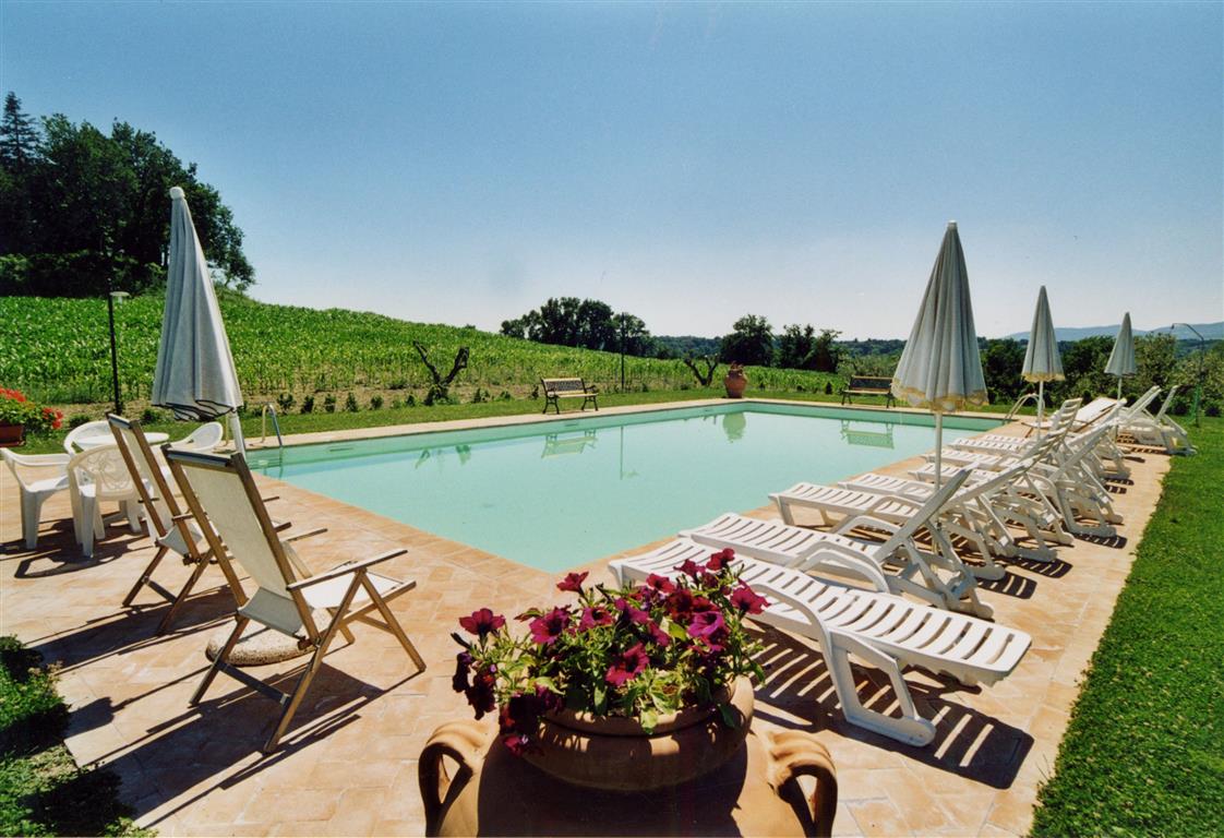 32_Agriturismo, vakantiehuis met zwembad, kleinschalig, Bolsena, Lazio, Poggio Porsenna, Italië, appartementen 17.1
