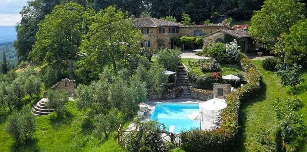 340_Luxe Vakantiewoning, Toscane, vakantiehuis met privé zwembad,, Florence, Villa Muggello, Italië 1