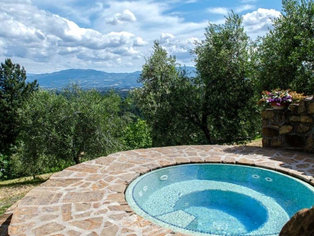 340_Luxe Vakantiewoning, Toscane, vakantiehuis met privé zwembad,, Florence, Villa Muggello, Italië 24.2
