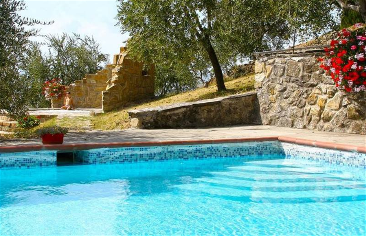 340_Luxe Vakantiewoning, Toscane, vakantiehuis met privé zwembad,, Florence, Villa Muggello, Italië 29