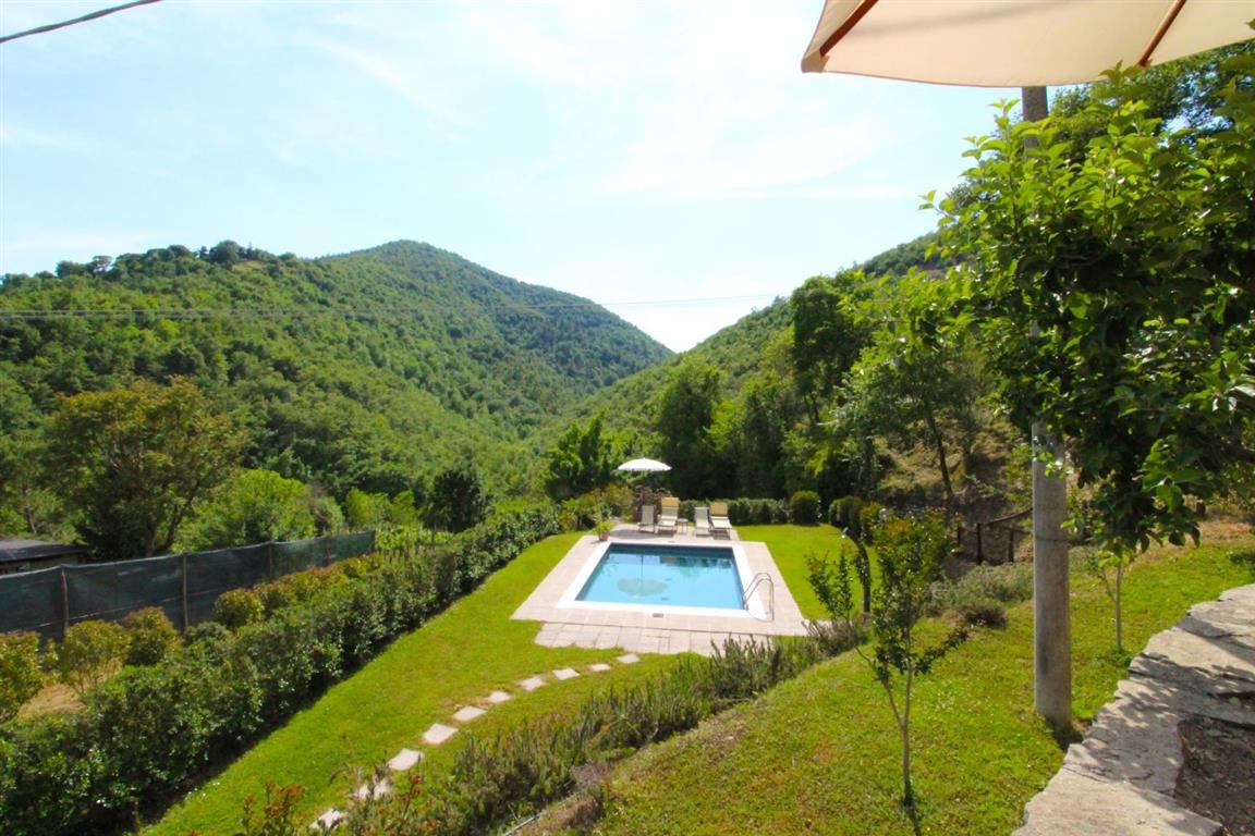 345_vakantiewoning, vakantiehuis met privé zwembad, Toscane, Arezzo, Casa del Nonno, Italië 19