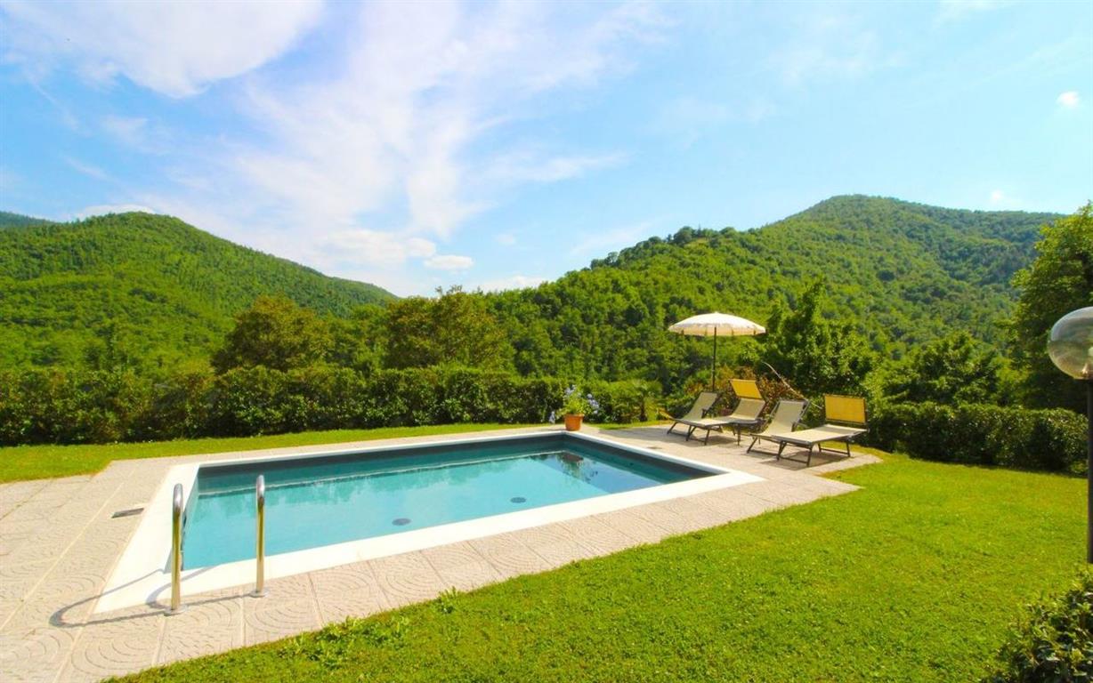 345_vakantiewoning, vakantiehuis met privé zwembad, Toscane, Arezzo, Casa del Nonno, Italië 2