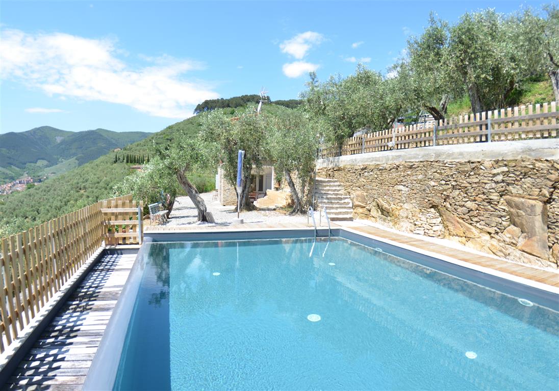 348_Luxe vakantiewoning, vakantiehuis met zwembad, Toscane, Lucca, Pisa, Buti , Podere san Martino, Italië 14