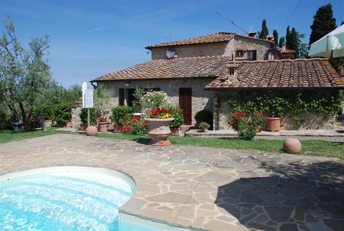 350_Agriturismo, Toscane, vakantiehuis met zwembad, Siena, Chianti, Quercegrossa, Poderino, Italie, appartementen 21