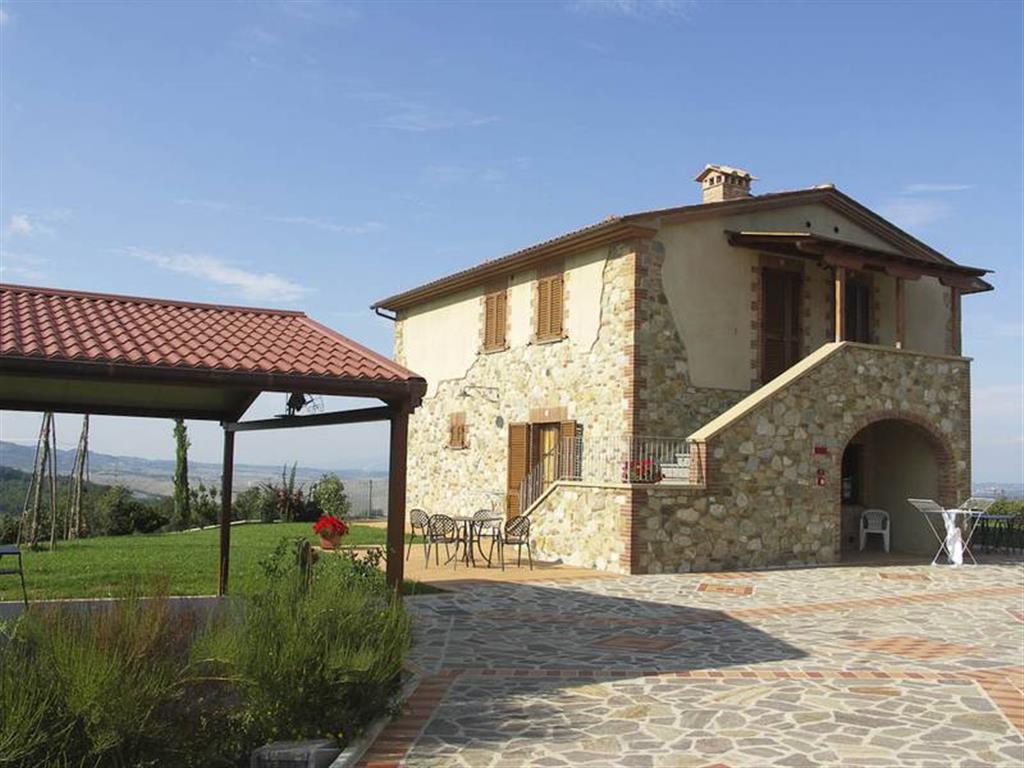 358_Agriturismo, vakantiehuis met zwembad, Toscane, Volterra, Lajatico, Podere Casino, Italië, appartementen 1
