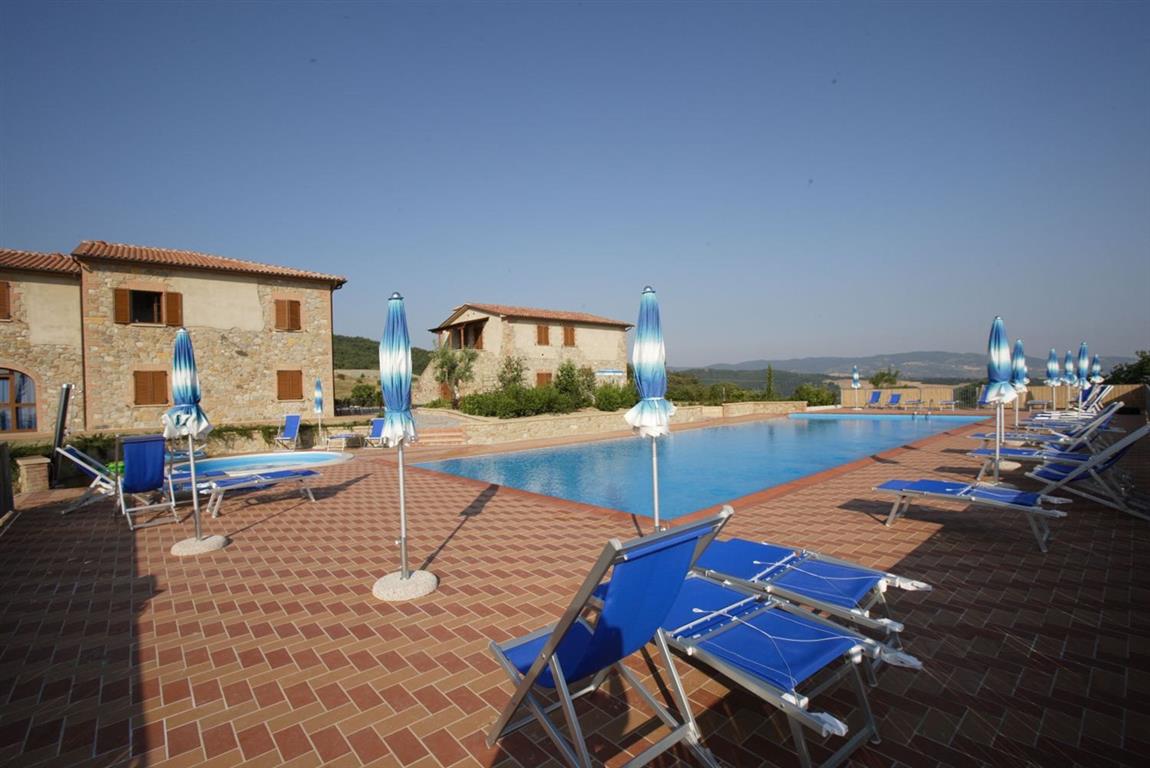 358_Agriturismo, vakantiehuis met zwembad, Toscane, Volterra, Lajatico, Podere Casino, Italië, zwembad 3