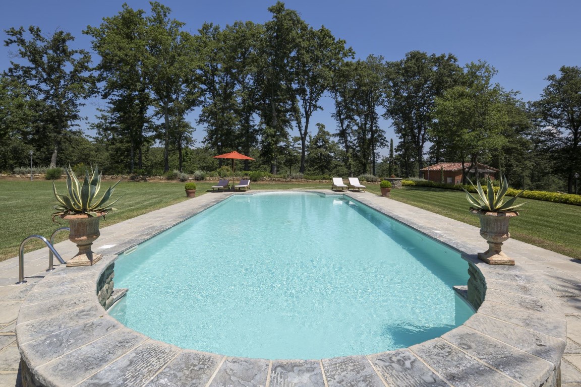 369_vakantiehuis met privé zwembad, vakantiewoning, Toscane, Arezzo, Lucignano, Villa Selva 15