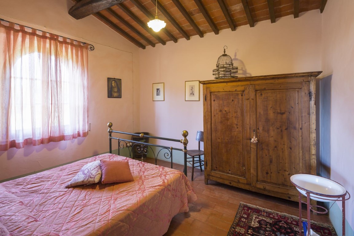 369_vakantiehuis met privé zwembad, vakantiewoning, Toscane, Arezzo, Lucignano, Villa Selva 8