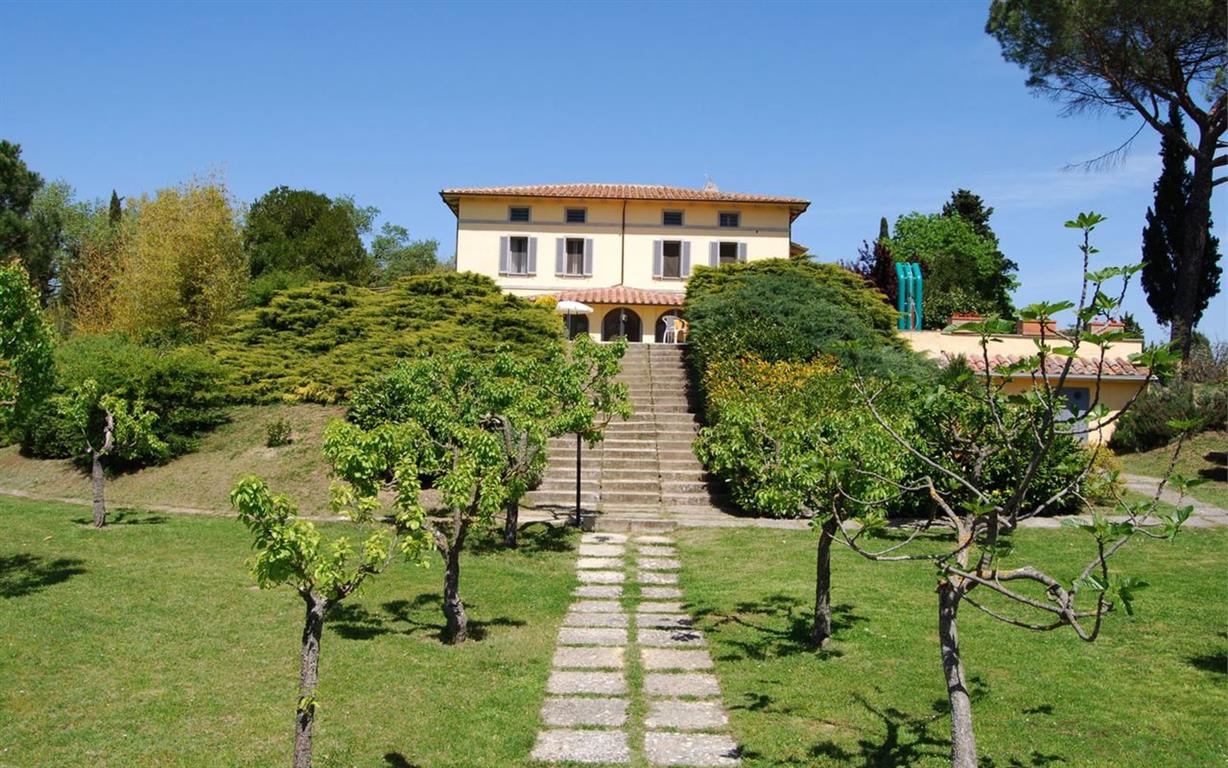 375_Luxe vakantiewoning, vakantie huis met privé zwembad, Umbrië, Castiglione del Lago, Poggio Falcone, Italië 28