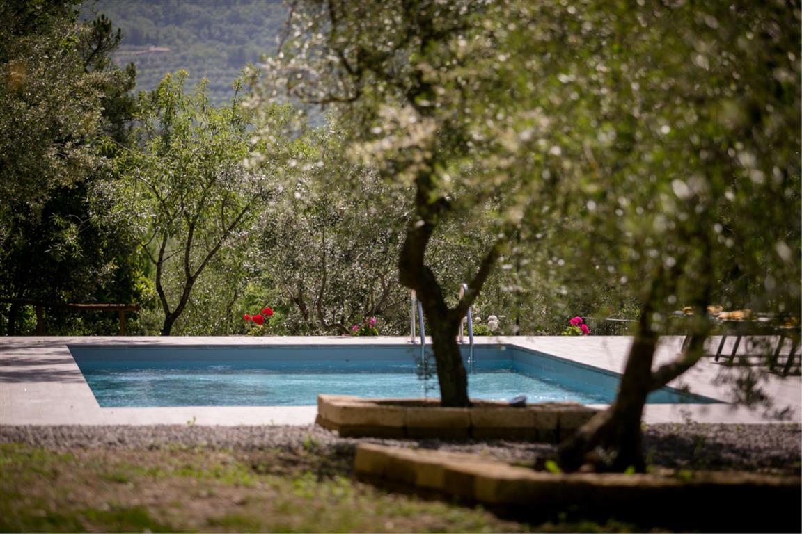 381_Vakantiehuis, vakantie woning met Privé zwembad, Toscane, Castiglion Fiorentino, Arezzo, Condottiero, Italië 21