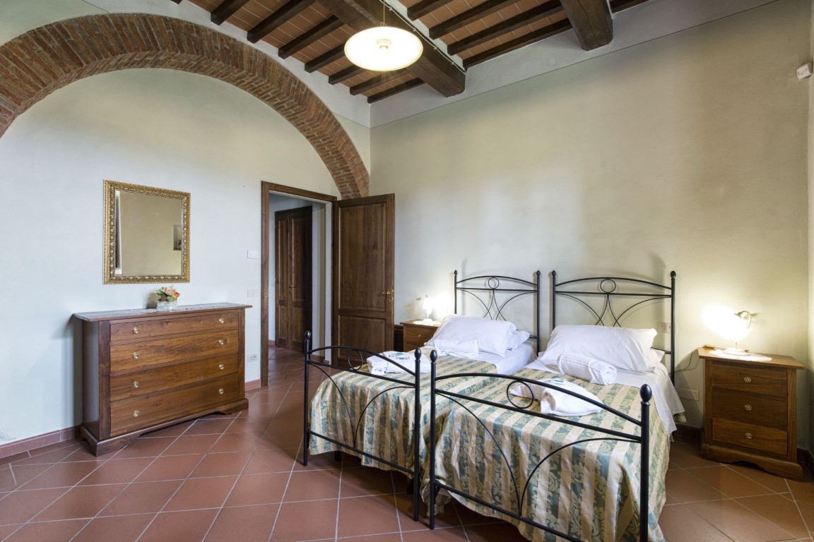 392_vakantiewoning, Toscane, luxe vakantiehuis met privé zwembad, Cortona, villa Colombaia, Italië 19