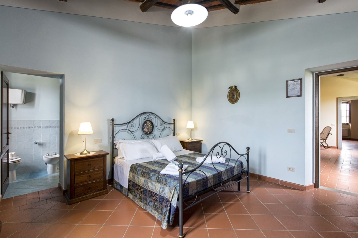 392_vakantiewoning, Toscane, luxe vakantiehuis met privé zwembad, Cortona, villa Colombaia, Italië 20