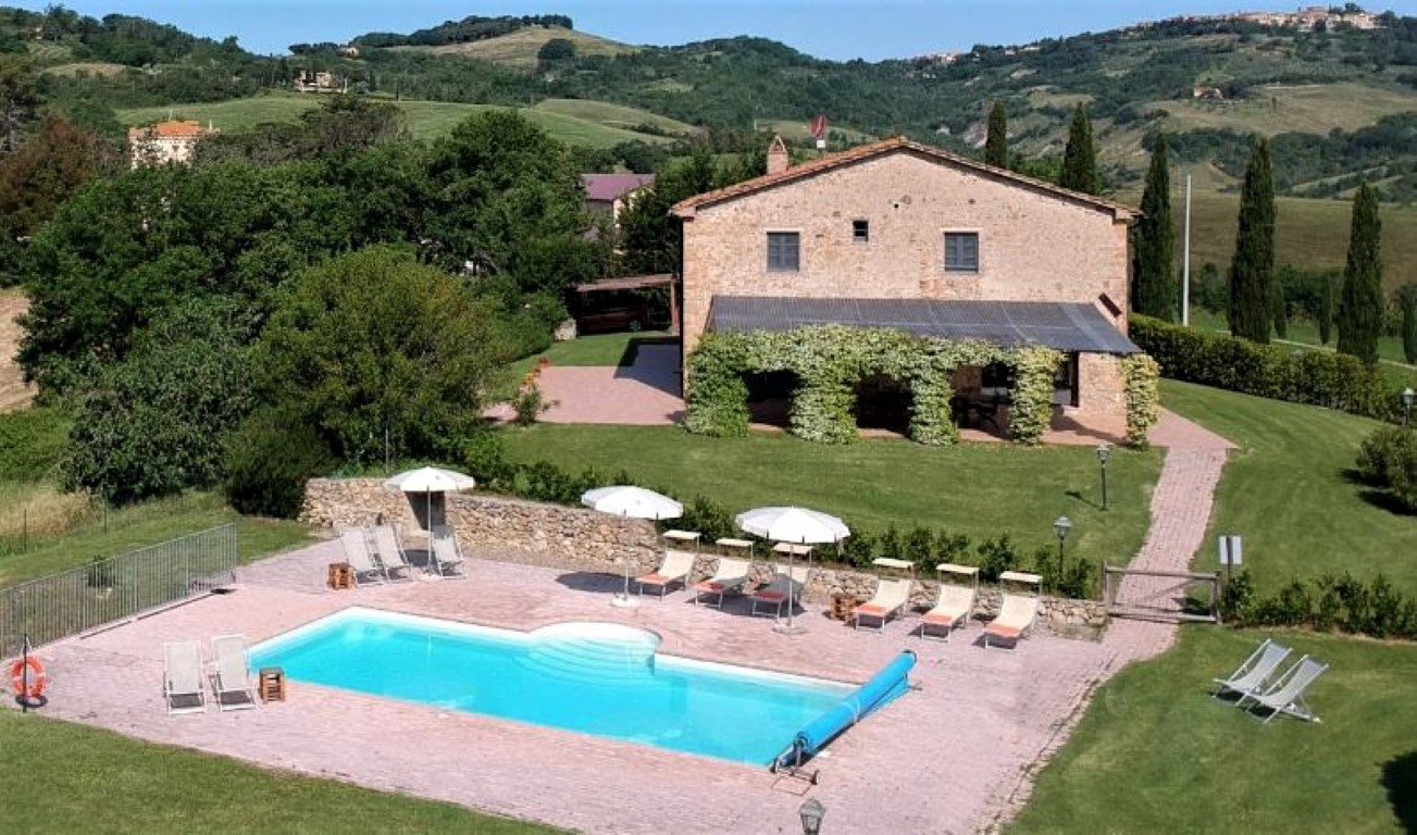 401_Vakantiewoning, Toscane, privé zwembad, vakantiehuis, Pisa, Guardistallo, Villa Luisa, Italië 1