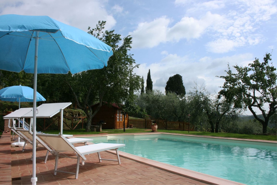 411_vakantiewoning, Toscane, privë zwembad, vakantiehuis, Siena, Rigomagno, Podere Capanne, Italië 16