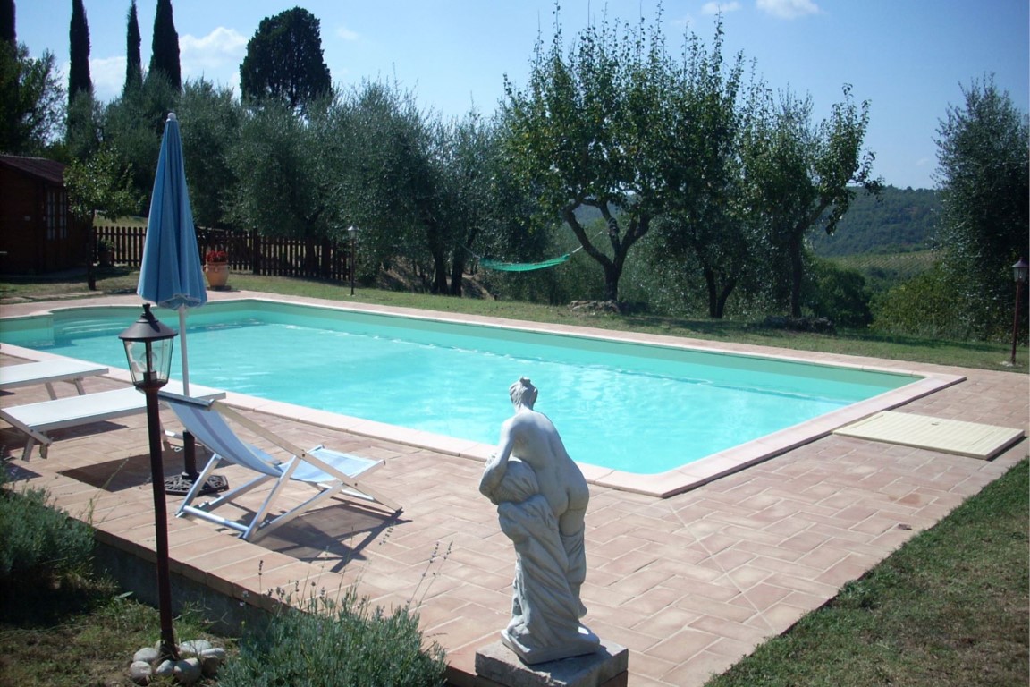 411_vakantiewoning, Toscane, privë zwembad, vakantiehuis, Siena, Rigomagno, Podere Capanne, Italië 25