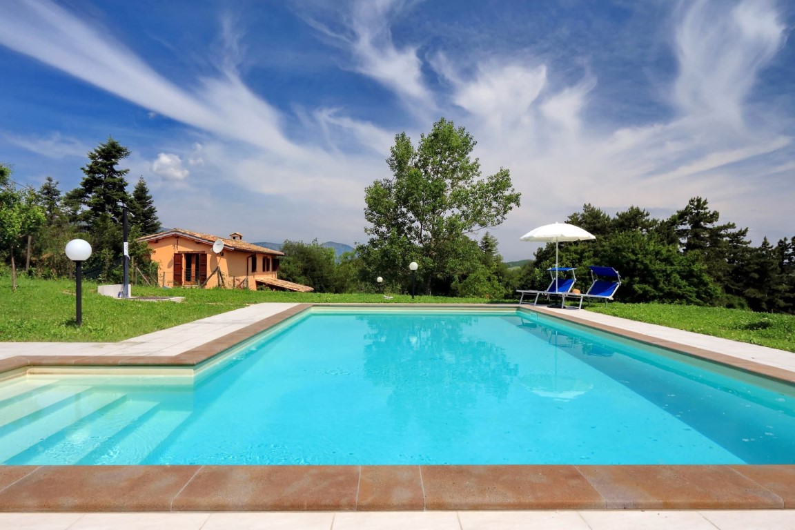 414_Vakantiewoning, Marche, privé zwembad, vakantiehuis, Pievebovigliana, Villa Anna, Italië 18