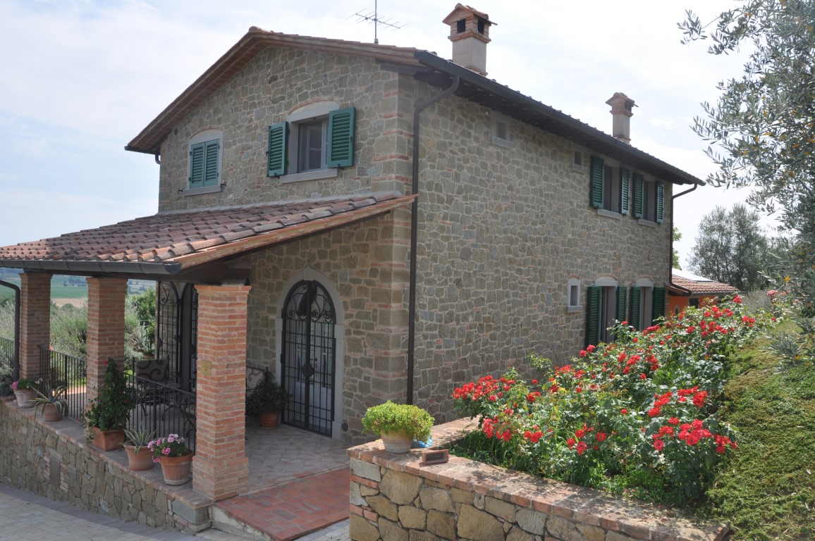418_Villa Agrrosa Luxe vakantiehuis met prive zwembad Toscane Monte Savino Italie (12)
