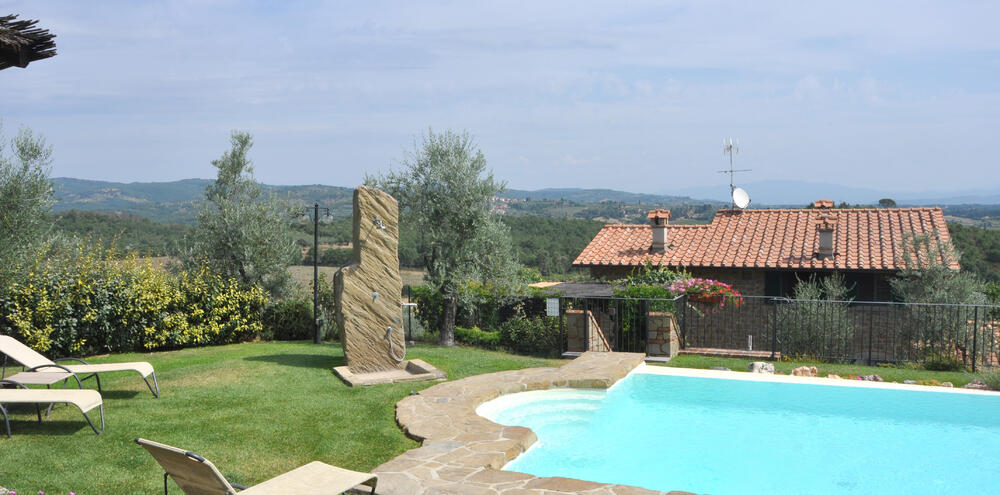 418_Villa Agrrosa Luxe vakantiehuis met prive zwembad Toscane Monte Savino Italie (22)